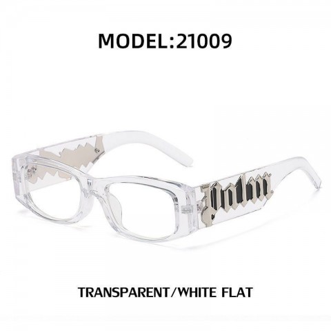 Designer Palm Men's Sunglasses with UV400 Protection