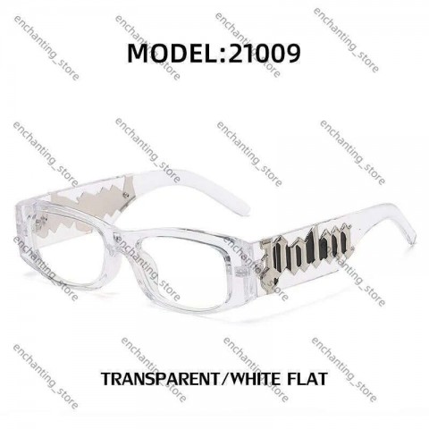 Designer Palm Men's Sunglasses with UV400 Protection