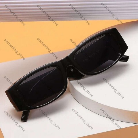 Designer Palm Men's Sunglasses with UV400 Protection