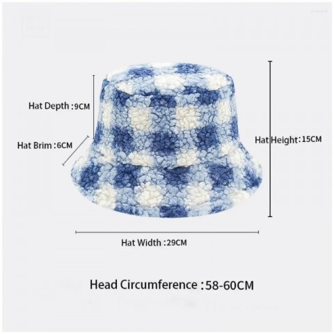 Trendy Plush Beret Hat for Women - Cold Protection & Stylish Winter Warmth
