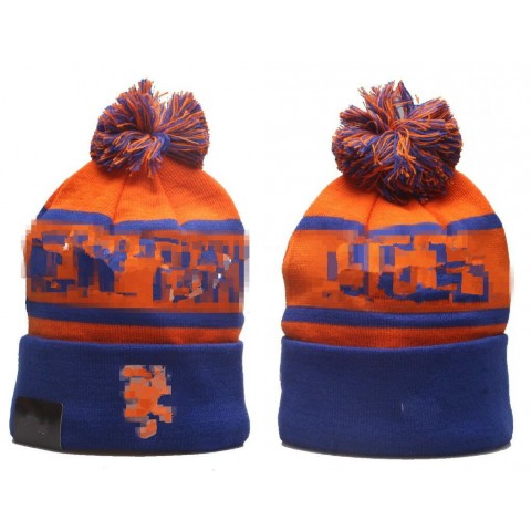 Mets Baseball Beanies 2024 Unisex Fashionable Sport Hats