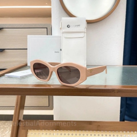 Luxury Women's Triumphal Sunglasses - Versatile Designs for Daily Wear