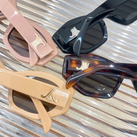 Luxury Women's Triumphal Sunglasses - Versatile Designs for Daily Wear