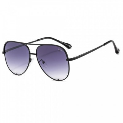 Quay Polarized Sunglasses for Men and Women - UV380 Protection, Multiple Colors