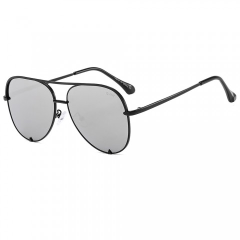 Quay Polarized Sunglasses for Men and Women - UV380 Protection, Multiple Colors