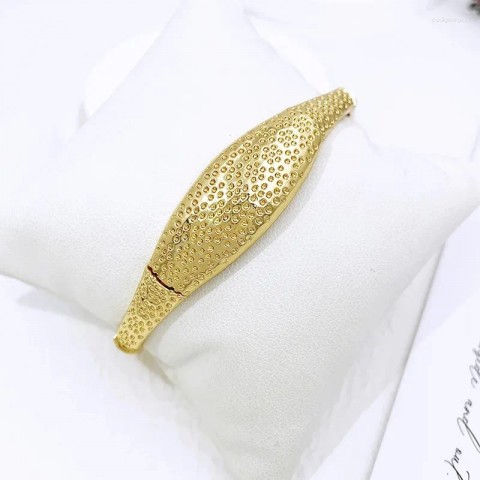 Luxury Brazil Gold Plated Jewelry Set for Women