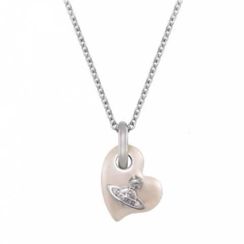 Vivienmes High-End Personalized Pearl Pendant Necklace for Women