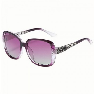 Luxury Diamond-Encrusted Full Frame Sunglasses for Women - UV400 Protection