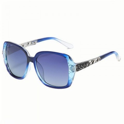 Luxury Diamond-Encrusted Full Frame Sunglasses for Women - UV400 Protection