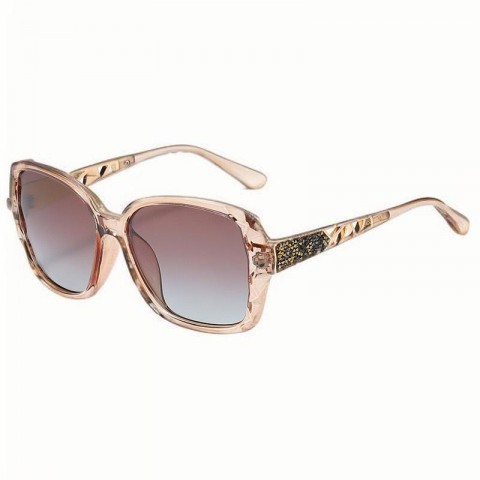 Luxury Diamond-Encrusted Full Frame Sunglasses for Women - UV400 Protection