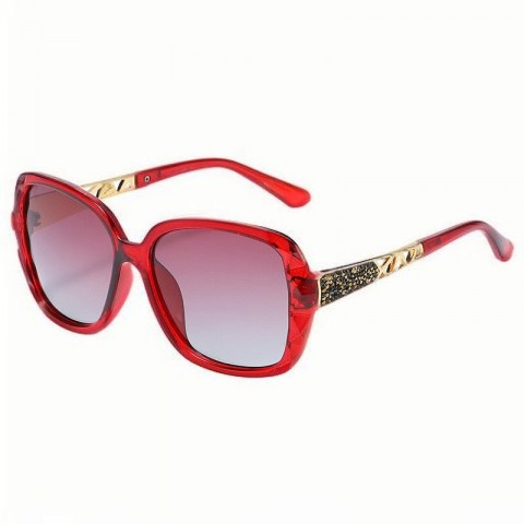 Luxury Diamond-Encrusted Full Frame Sunglasses for Women - UV400 Protection