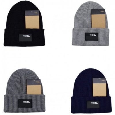 Luxury Beanie Skull Caps for Men & Women - Warm Winter Hats