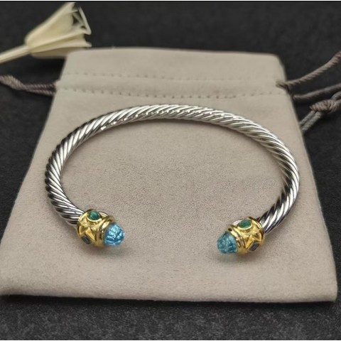 Luxury 18K Gold Plated Alphabet Charms Bracelet - Elegant Valentine Gift for Women