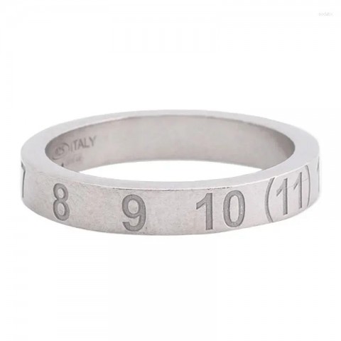 Elegant S925 Sterling Silver Cluster Ring for Couples