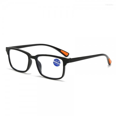 Unisex Ultralight HD Lens Reading Glasses for Men
