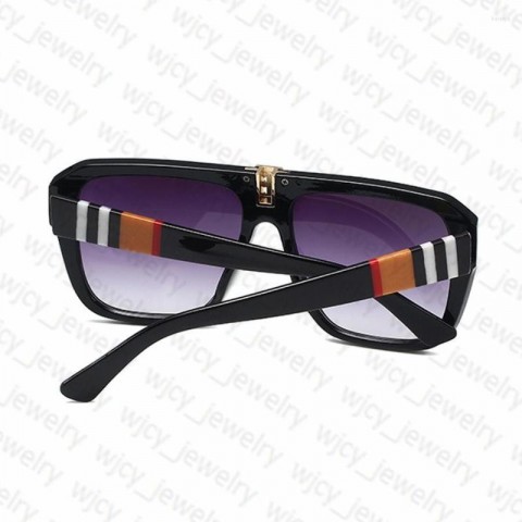 Luxury Sunglass Designer Goggle in 7 Colors for Men & Women