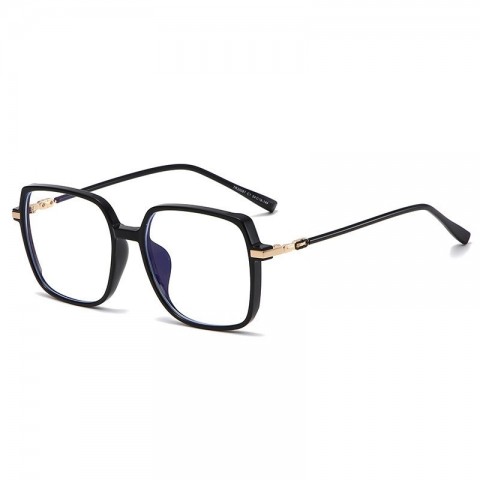 Anti-Blue Light Fashion Square Frame Sunglasses for Men and Women 2025