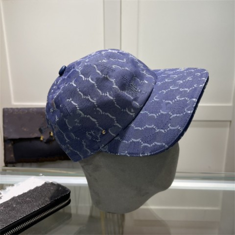 Luxury Blend Ball Cap - Adjustable Unisex Fashion Hat for All Seasons