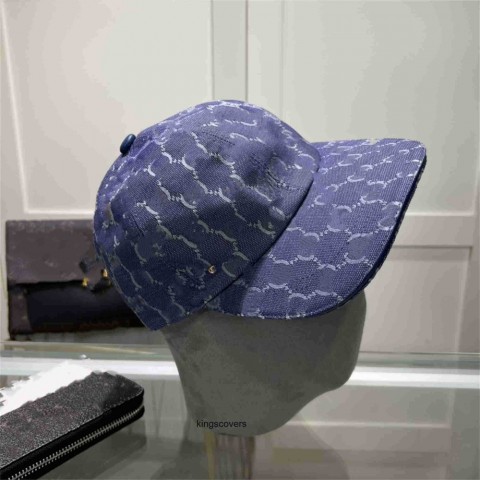 Luxury Blend Ball Cap - Adjustable Unisex Fashion Hat for All Seasons