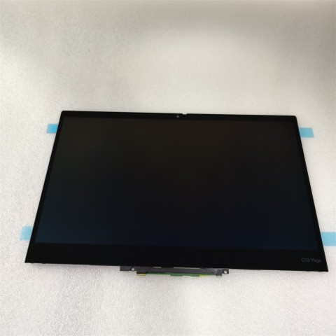 JINCHONG Replacement 13.3 Inch OLED FHD Touchscreen for Thinkpad C13 Yoga Chromebook