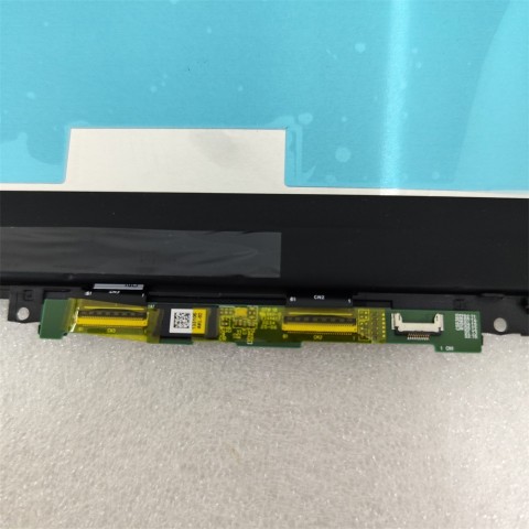 JINCHONG Replacement 13.3 Inch OLED FHD Touchscreen for Thinkpad C13 Yoga Chromebook