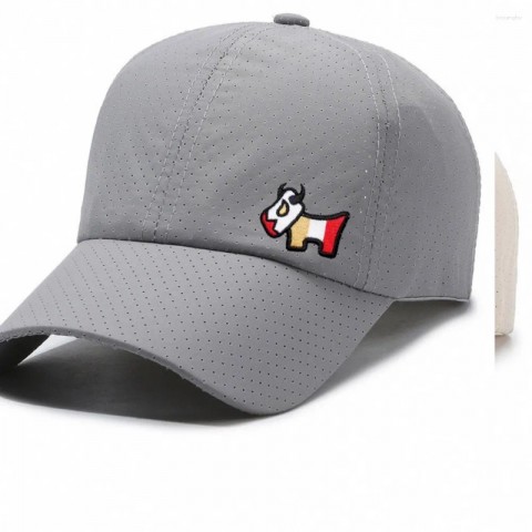 Lightweight Neutral Ball Cap for Men and Women - Summer Protection and Breathability