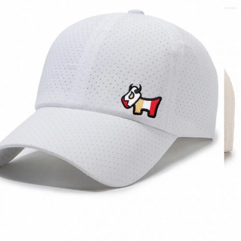 Lightweight Neutral Ball Cap for Men and Women - Summer Protection and Breathability