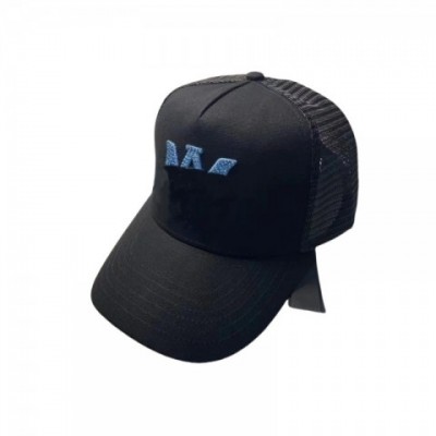 Fa0158 Solid Red Classic Design Embroidered Trucker Hat for Men