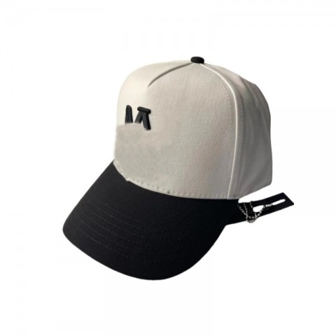 Fa0158 Solid Red Classic Design Embroidered Trucker Hat for Men