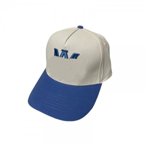 Fa0158 Solid Red Classic Design Embroidered Trucker Hat for Men