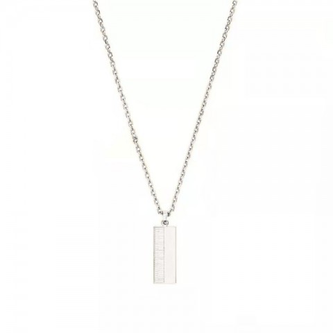 Whistling Pendant Necklace - Unisex Fashion Jewelry in 6 Colors with Box