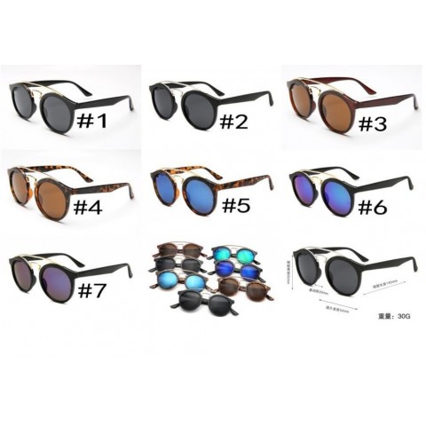 Classic Design 244 UV400 Polarized Sunglasses - Carbon Fiber Frame for Men & Women