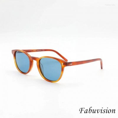 Fairmont OV5219 Trendy Polarized Sunglasses for Men and Women