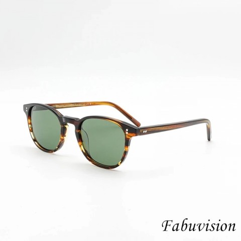 Fairmont OV5219 Trendy Polarized Sunglasses for Men and Women