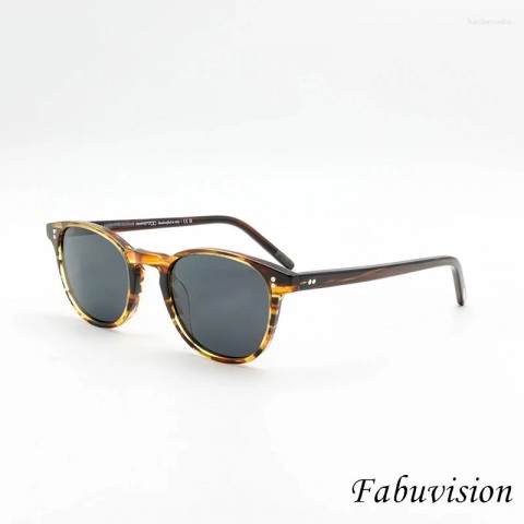 Fairmont OV5219 Trendy Polarized Sunglasses for Men and Women