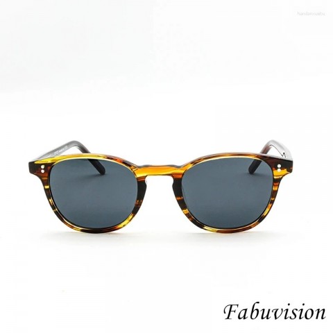 Fairmont OV5219 Trendy Polarized Sunglasses for Men and Women