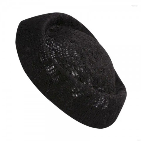 High-Quality 49MC French Beret for Weddings & Parties