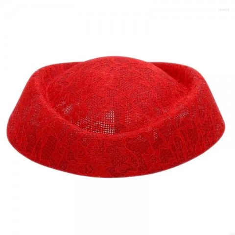 High-Quality 49MC French Beret for Weddings & Parties