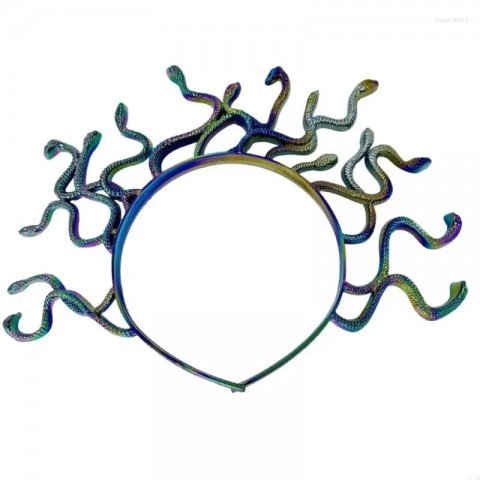 Elegant Women's Hoop Theme Hair Clips & Headbands for Stage Performances and Parties