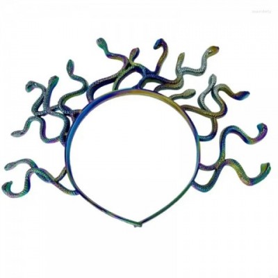 Elegant Women's Hoop Theme Hair Clips & Headbands for Stage Performances and Parties