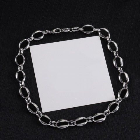 CXN509Ros Luxury Fashion Bracelet for Women - Exquisite Gold and Silver Chain Set