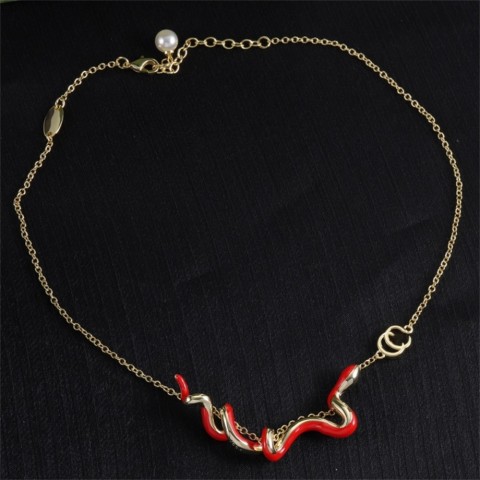 CXN509Ros Luxury Fashion Bracelet for Women - Exquisite Gold and Silver Chain Set