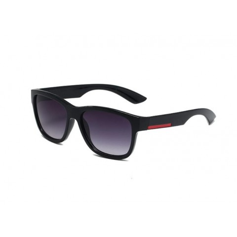 Triangular Signature Designer Unisex Sunglasses - Mixed Colors for Outdoor & Casual Wear