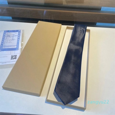 Elegant Lavender Men's Designer Neck Tie with Embroidery