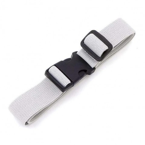 Women's Classic Cowskin Leather Belt - Black 25Cm Width Unisex Fashion Accessory