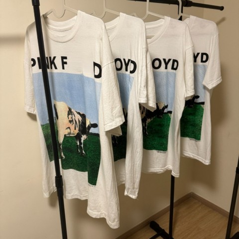Harajuku Style Men's Cotton Short Sleeve T-Shirt, Casual Print Design