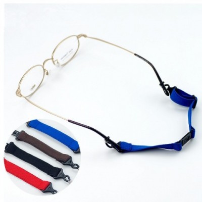 Anti-Slip Adjustable Eyewear Cords for Unisex Sunglasses - 20Pcs/Lot in 4 Colors