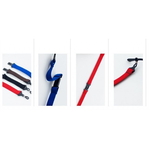 Anti-Slip Adjustable Eyewear Cords for Unisex Sunglasses - 20Pcs/Lot in 4 Colors