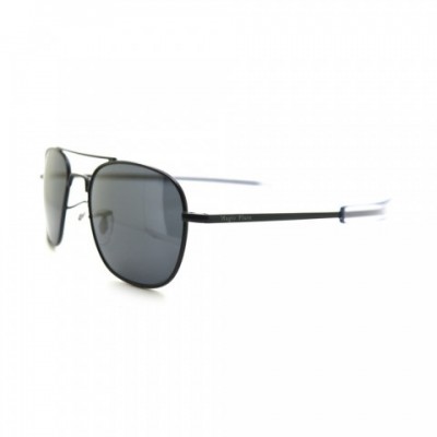 New Fashion Metal Sunglasses with Glass Lenses MF01 MF02 Unisex