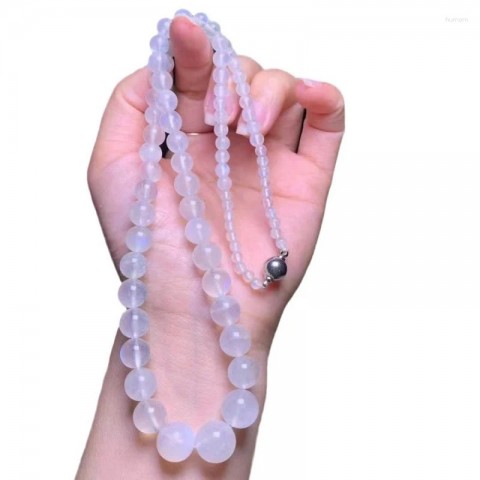 Elegant Natural Moonstone Pendant Necklace for Women
